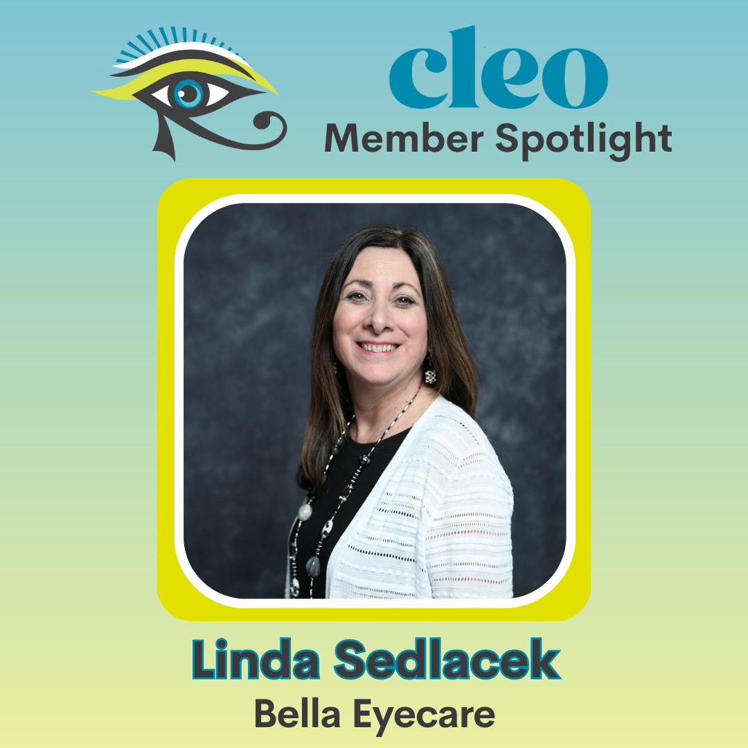 Linda Sedlacek, Bella Eyecare Spotlight