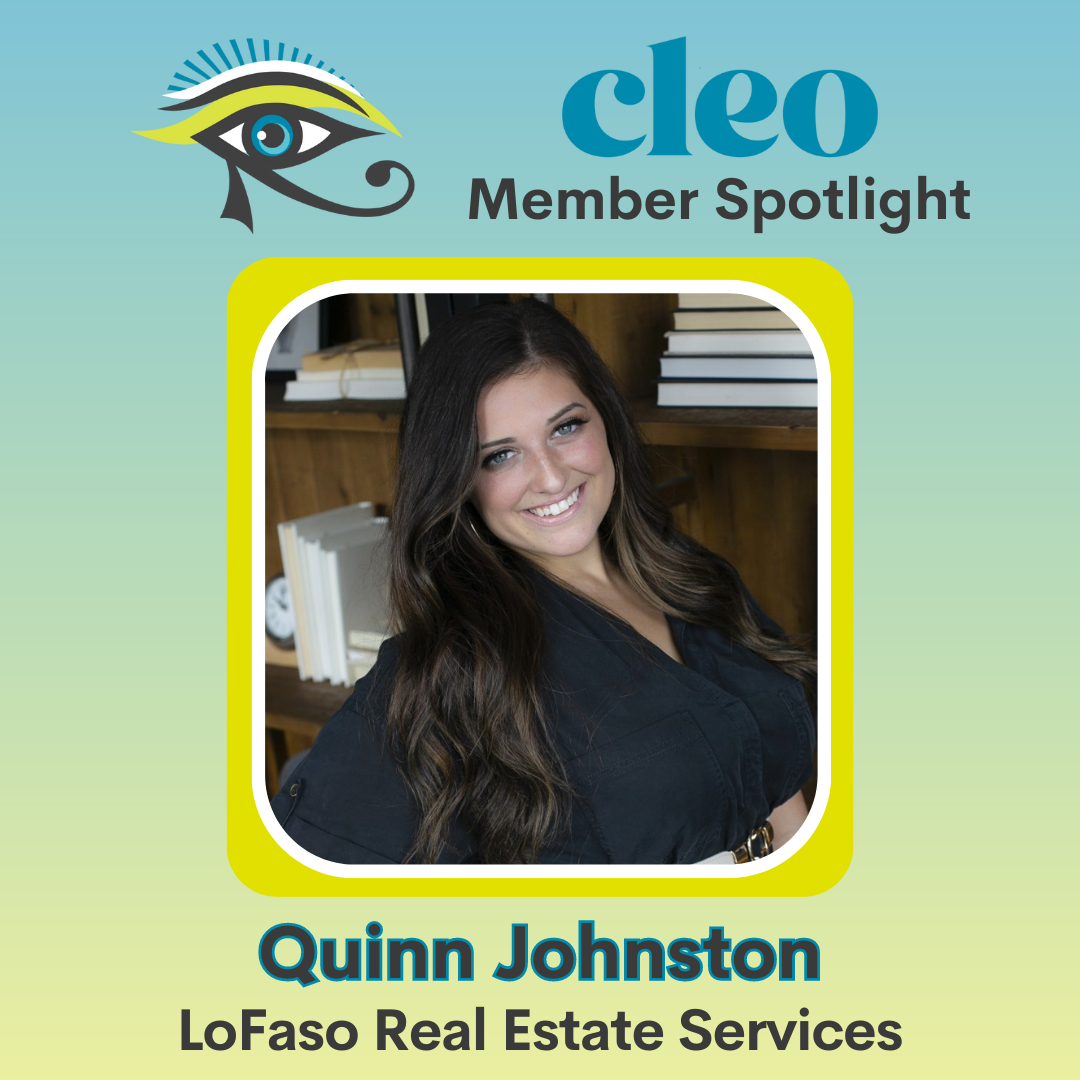 Quinn Johnston, LoFaso Real Estate Services Spotlight