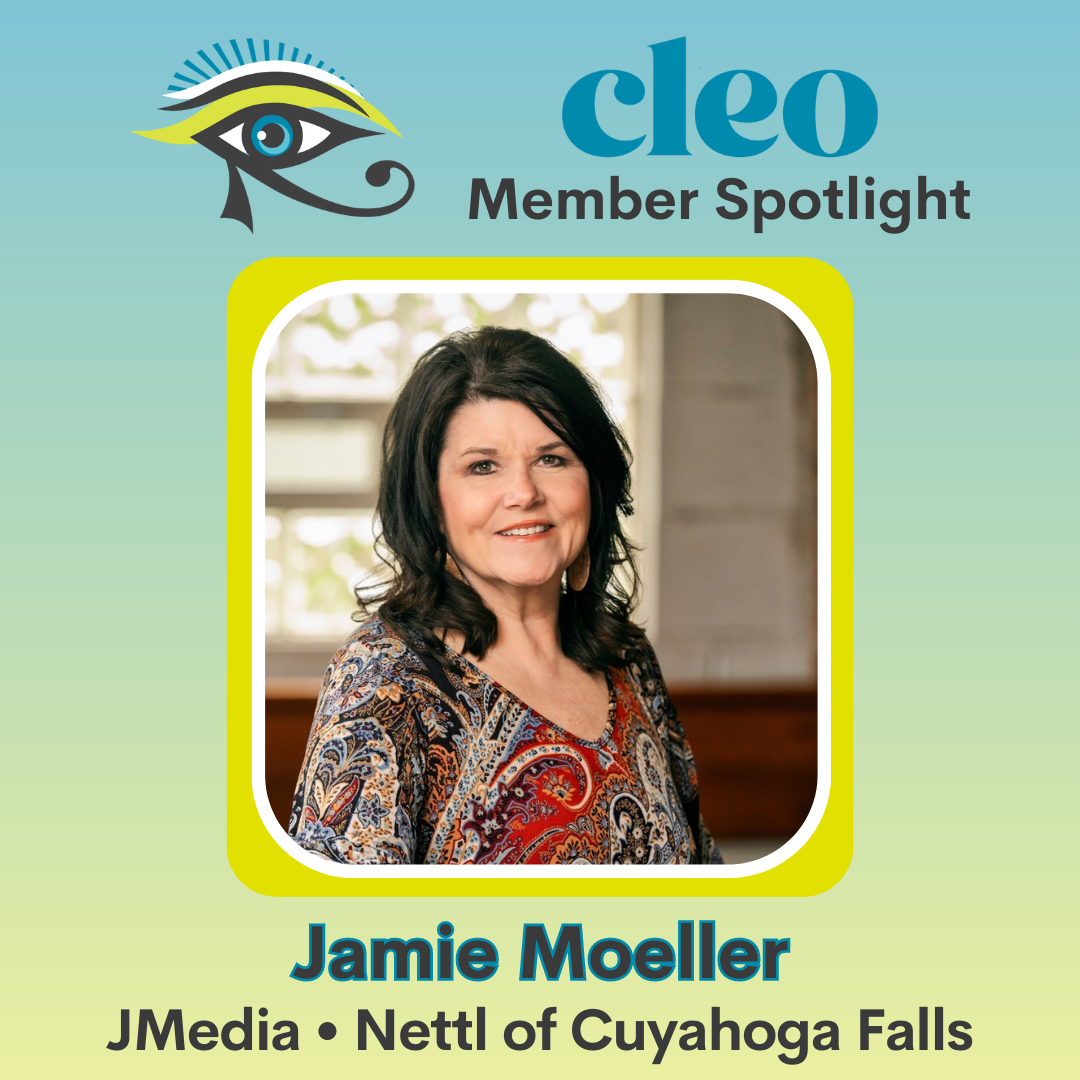 Jamie Moeller, JMedia Nettl of Cuyahoga Falls Spotlight