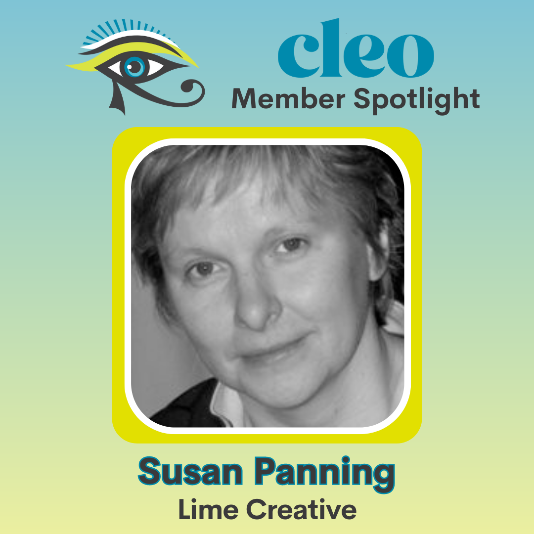 Susan Panning, Lime Creative Spotlight