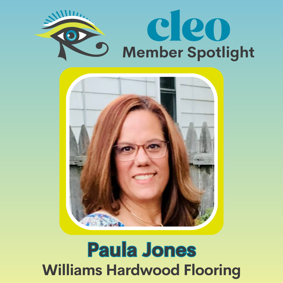 Paula Jones, Williams Hardwood Flooring Spotlight
