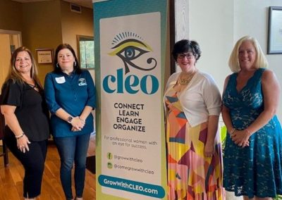 CLEO Kickoff Meeting 2023 - The Board of Directors