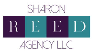 Sharon Reed Agency Logo