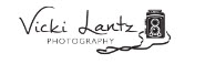 Vicki Lantz Photography Logo