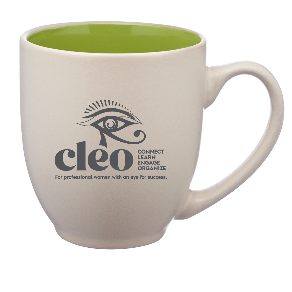 CLEO 16 oz. mug
