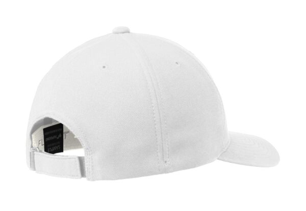 Back of the CLEO hat