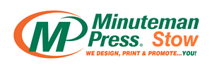 Minuteman Press - Stow Logo
