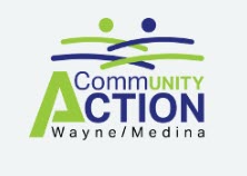 Community Action Wayne Medina Logo