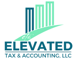 Elevated Taax and Accounting LLC Logo 