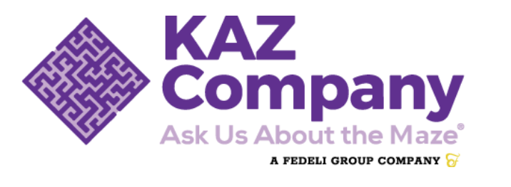 Kaz Company Logo