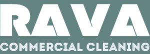 Rava Commercial Cleaning Logo