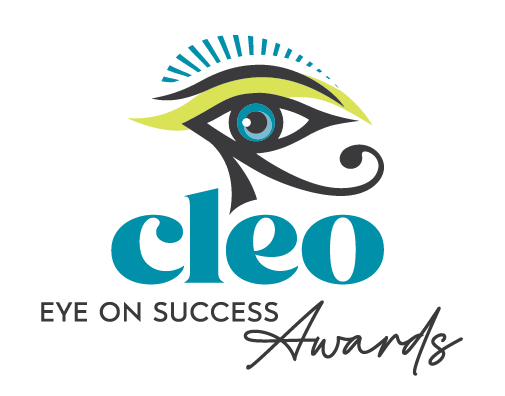 CLEO Eye on Success Awards Logo