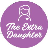 The Extra Daughter Logo