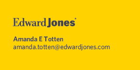 Edward Jones, Amanda Totten (formerly Hamilton) logo