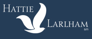 Hattie Larlham logo