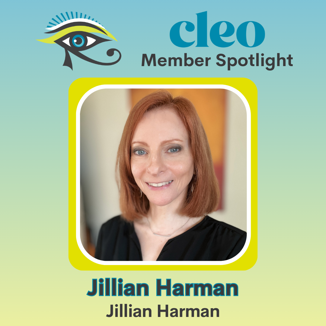 Jillian Harman Member Spotlight
