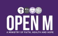 Open M Logo