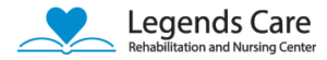 Legends Care Rehabilitation and Nursing Center Logo
