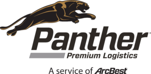 Panther Premium Logistics Logo