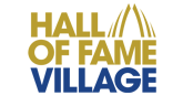 Hall of Fame Village Logo