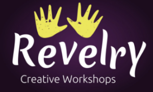 Revelry Creative Workshops Logo