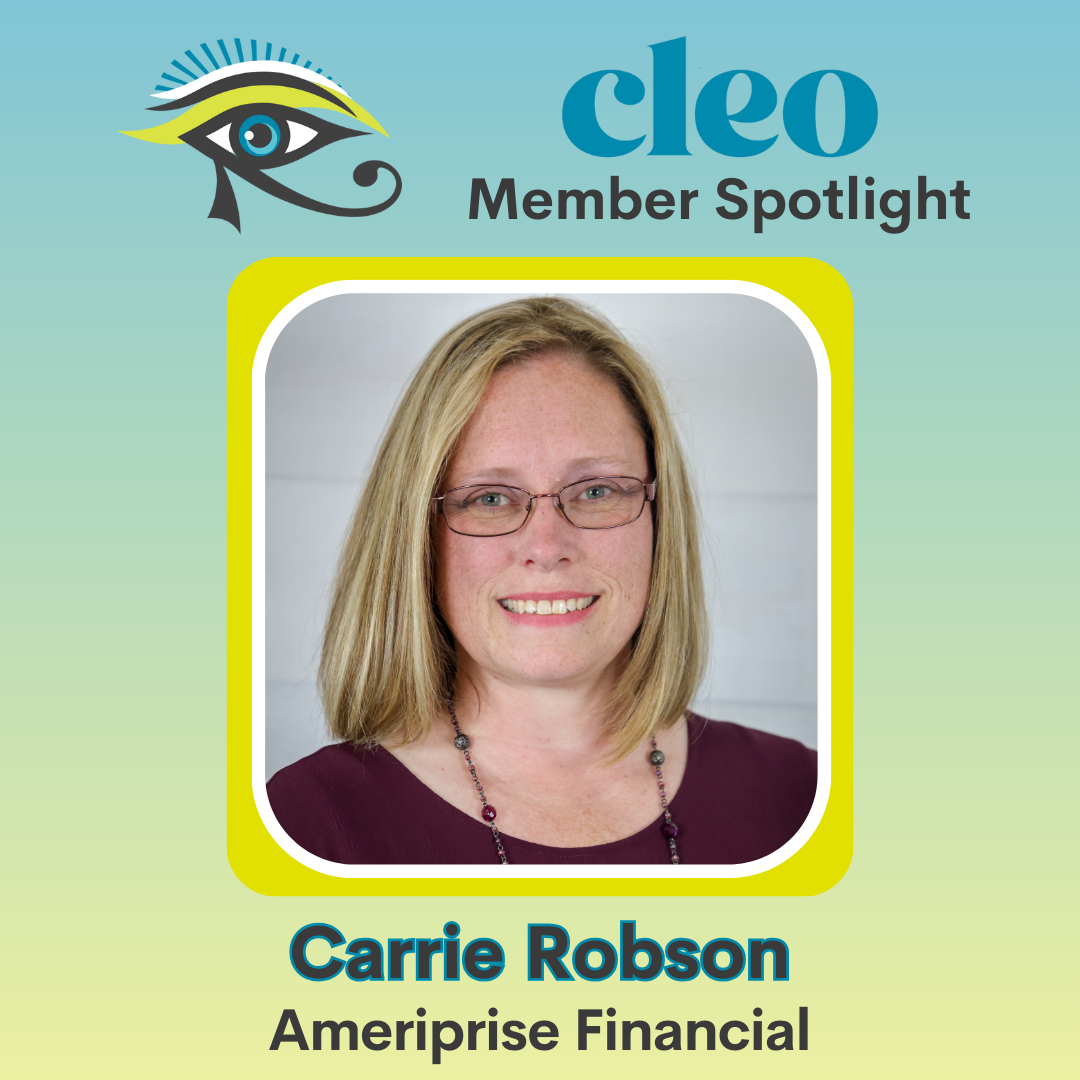 Carrie Robson feature