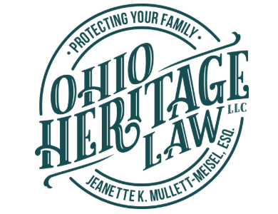 Ohio Heritage Law Logo