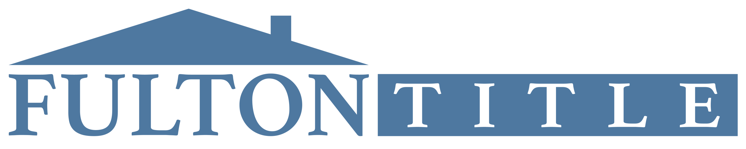 Fulton Title Corp